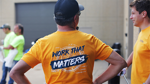 Related Photo: Community Involvement